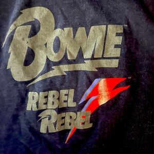 David Bowie Tank Top